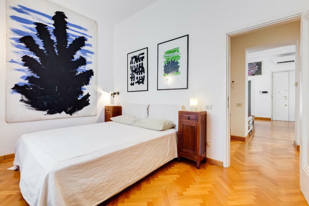 Colosseum Terrace Apartment Rome Bagian luar foto