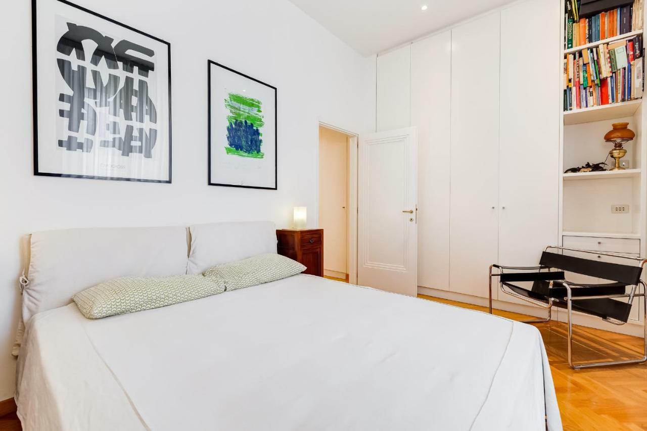Colosseum Terrace Apartment Rome Bagian luar foto