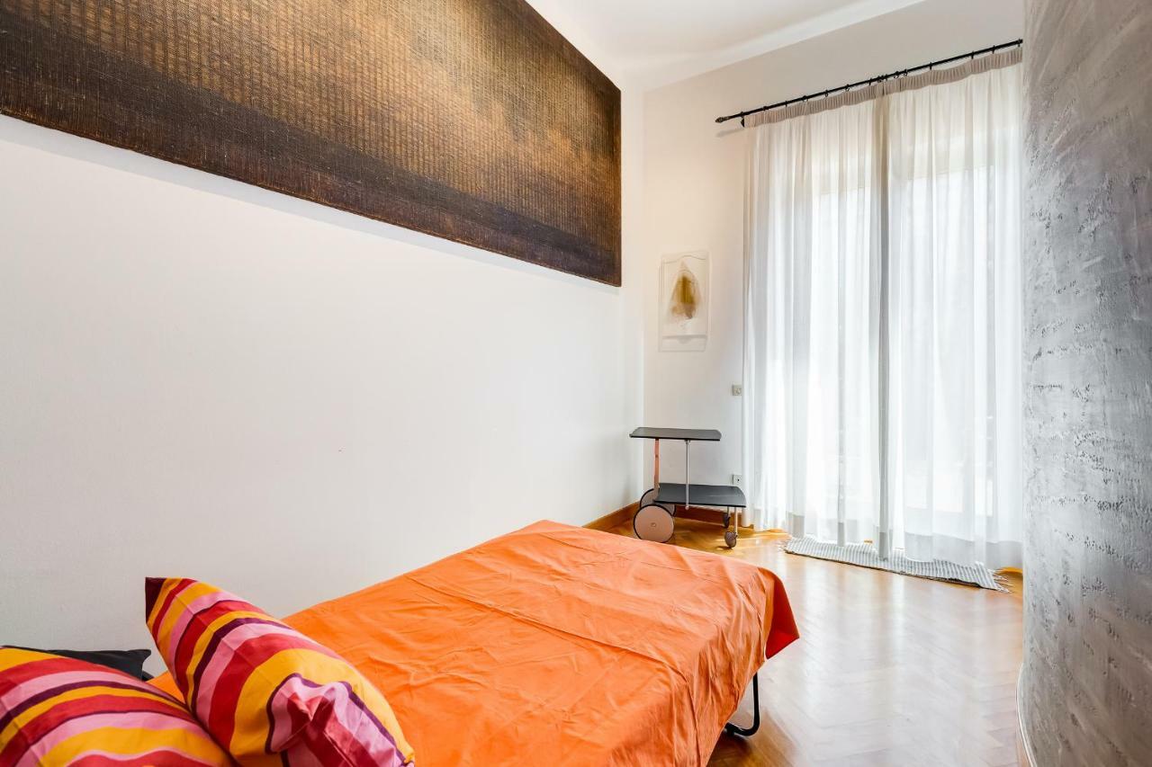 Colosseum Terrace Apartment Rome Bagian luar foto