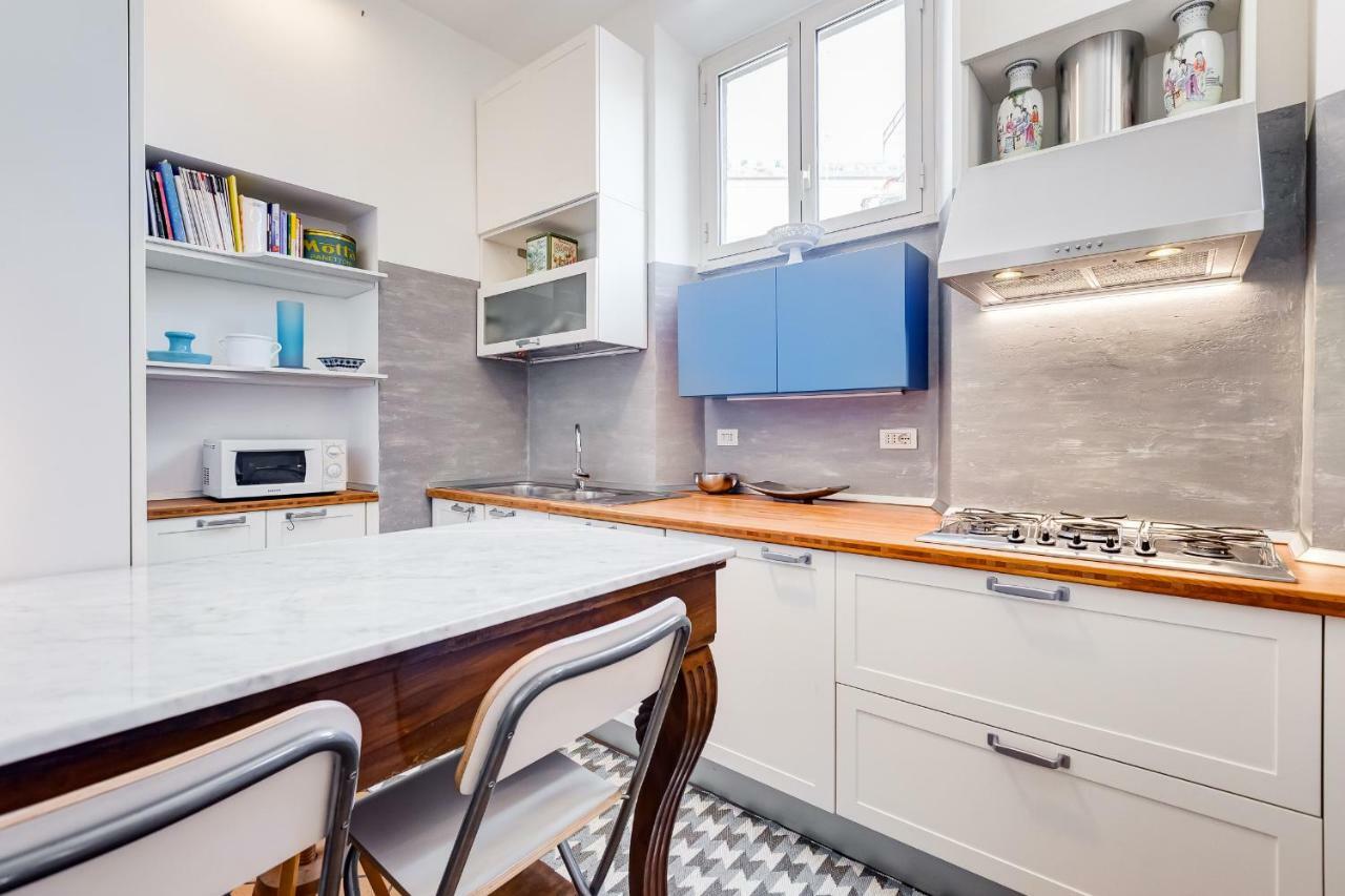 Colosseum Terrace Apartment Rome Bagian luar foto