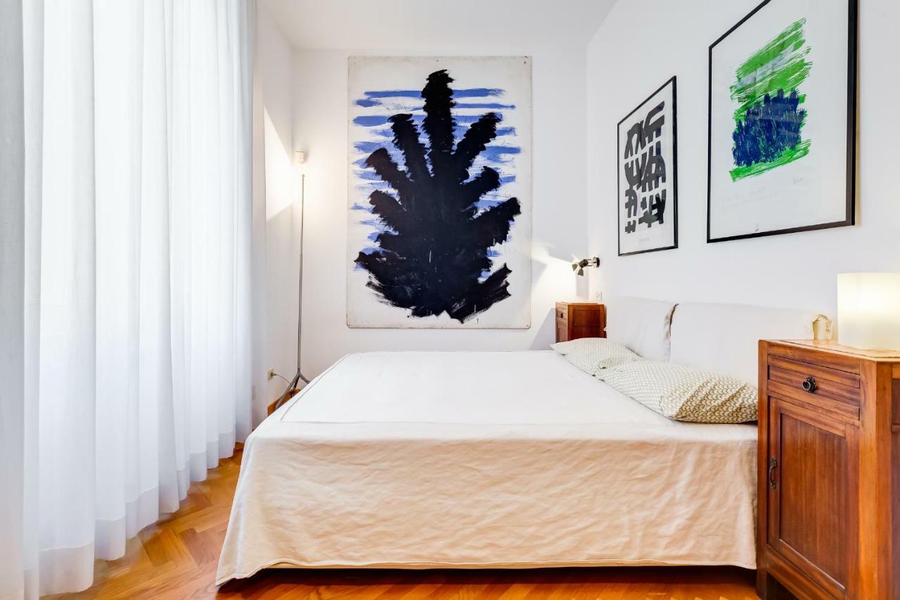 Colosseum Terrace Apartment Rome Bagian luar foto