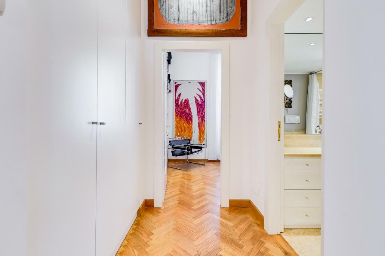 Colosseum Terrace Apartment Rome Bagian luar foto