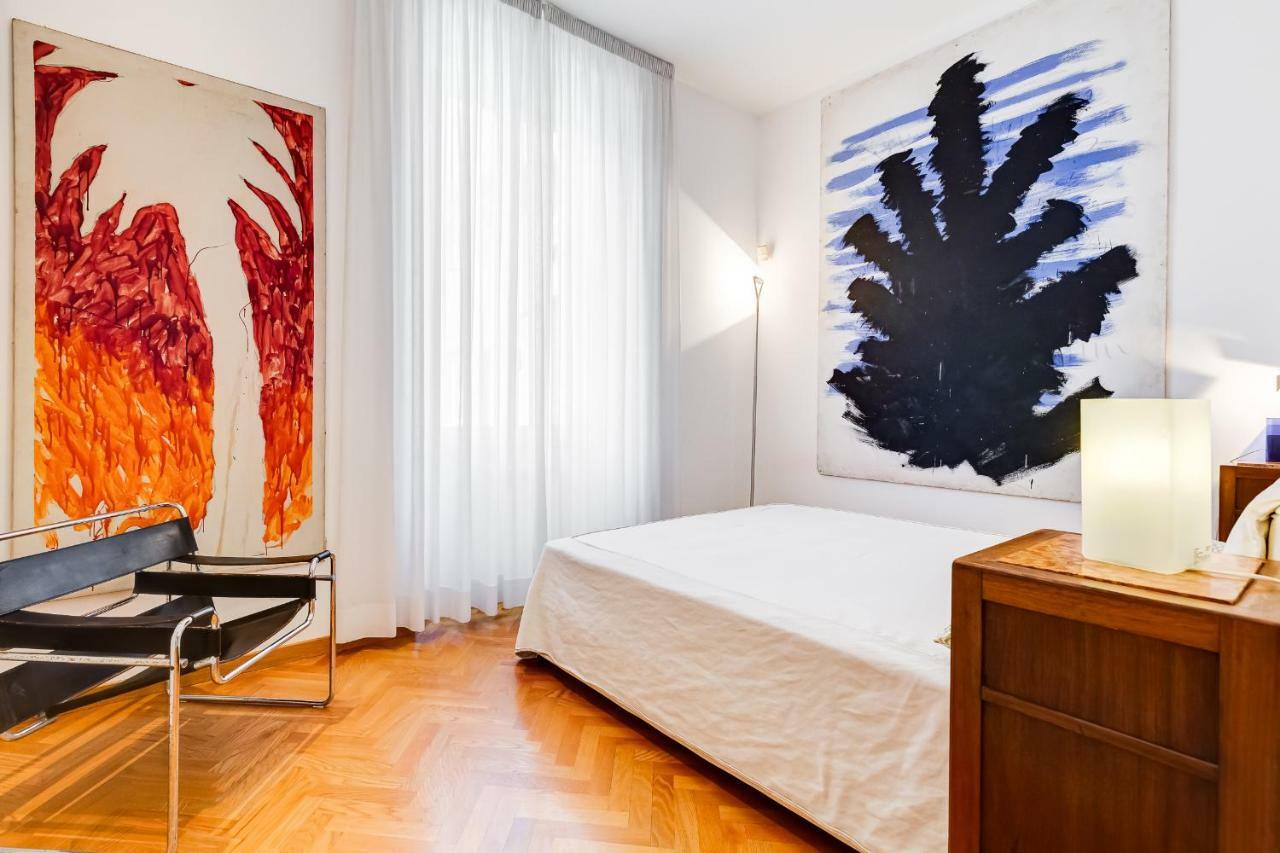 Colosseum Terrace Apartment Rome Bagian luar foto