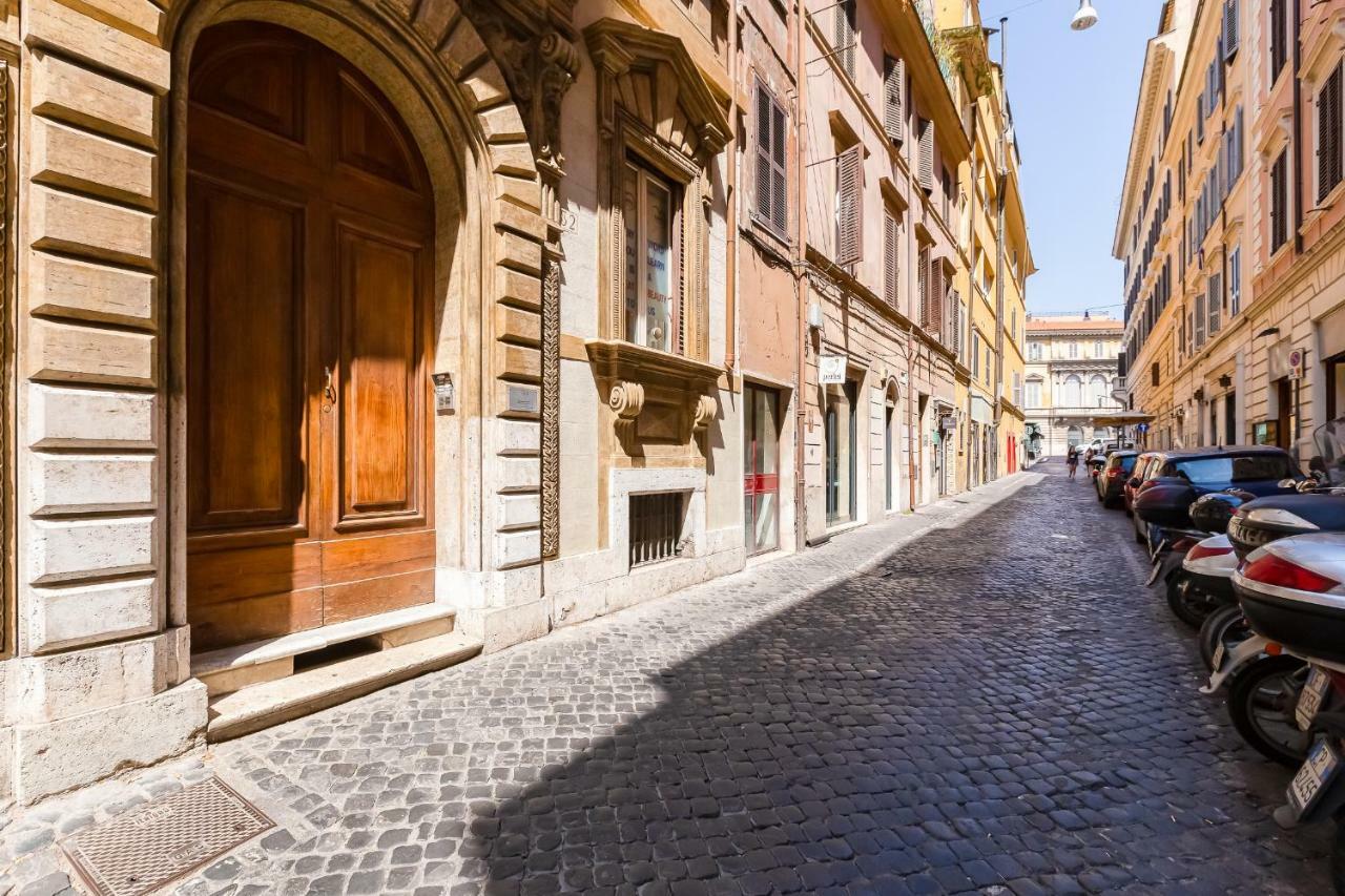 Colosseum Terrace Apartment Rome Bagian luar foto