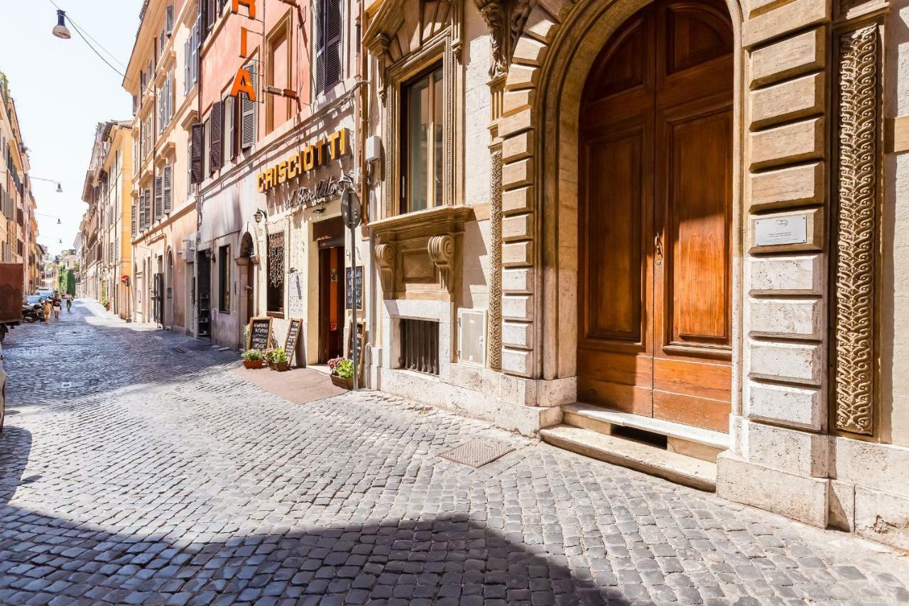Colosseum Terrace Apartment Rome Bagian luar foto