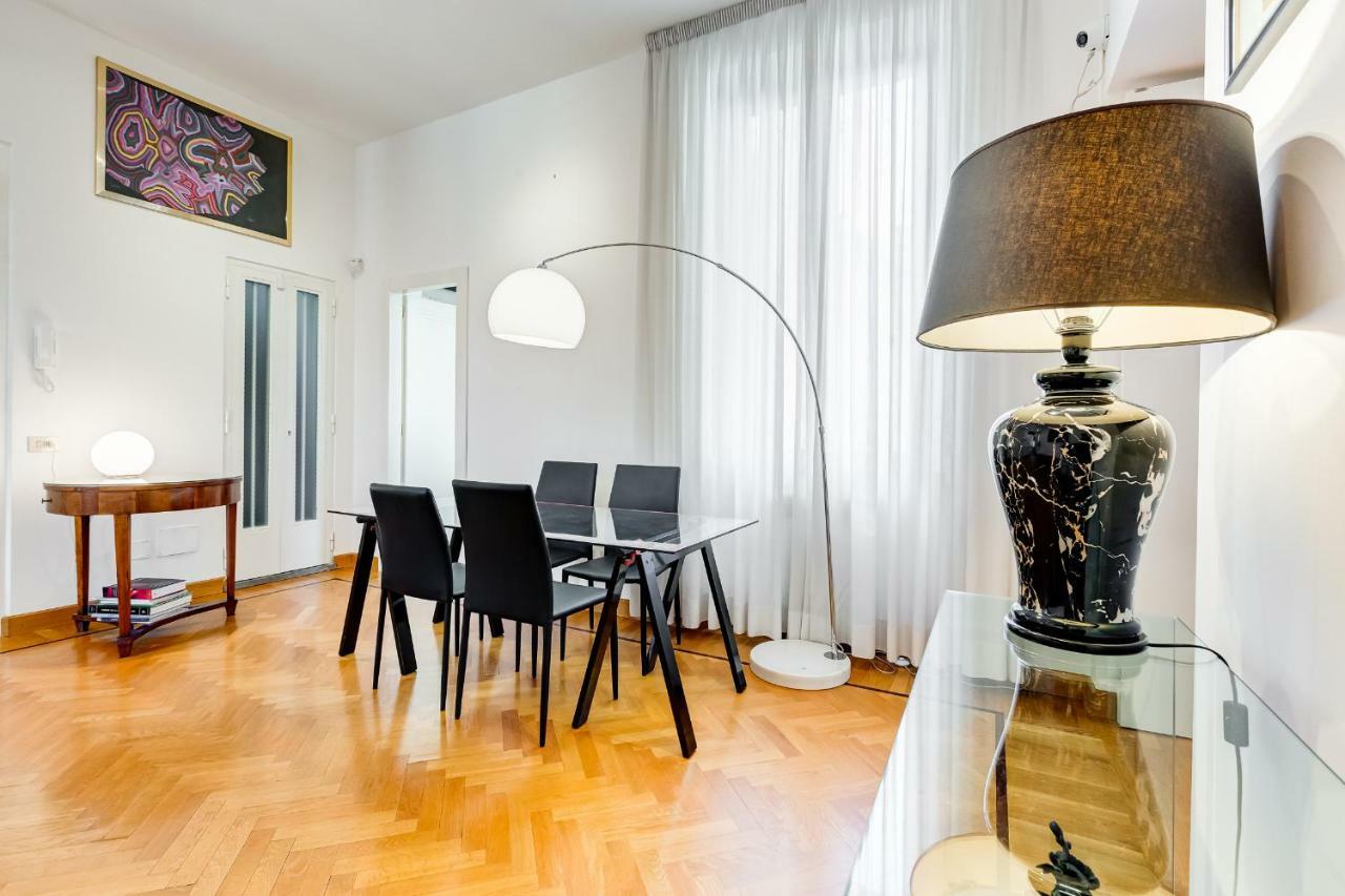 Colosseum Terrace Apartment Rome Bagian luar foto