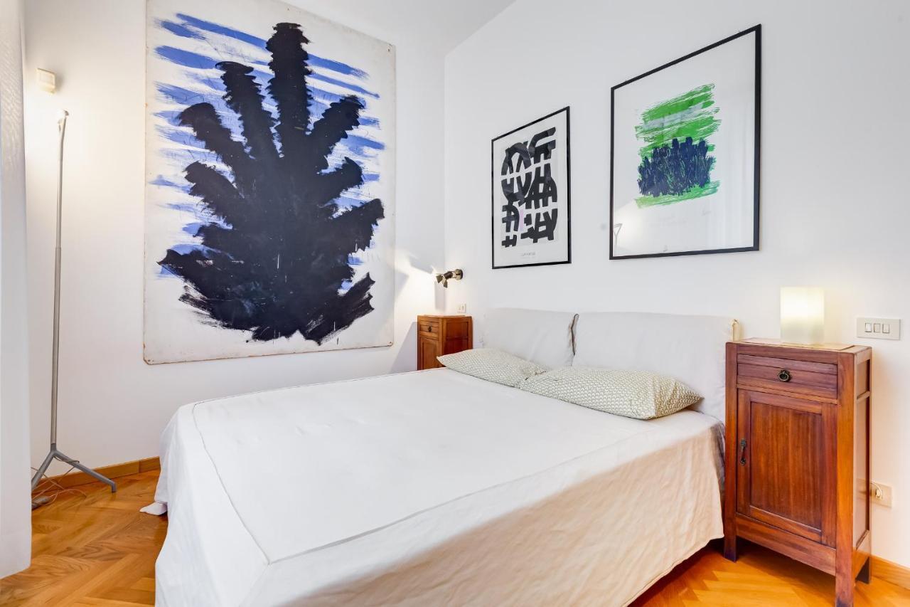 Colosseum Terrace Apartment Rome Bagian luar foto